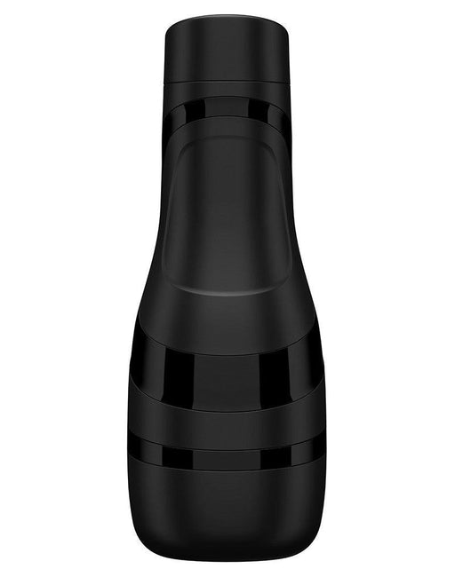 Satisfyer - Classic Men Black Masturbator-Laced-up.nl