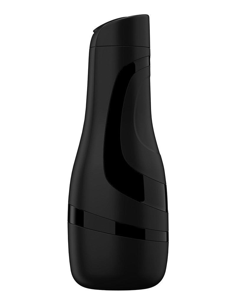 Satisfyer - Classic Men Black Masturbator-Laced-up.nl