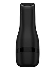 Satisfyer - Classic Men Black Masturbator-Laced-up.nl