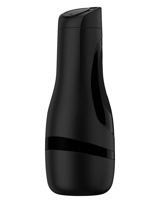 Satisfyer - Classic Men Black Masturbator-Laced-up.nl