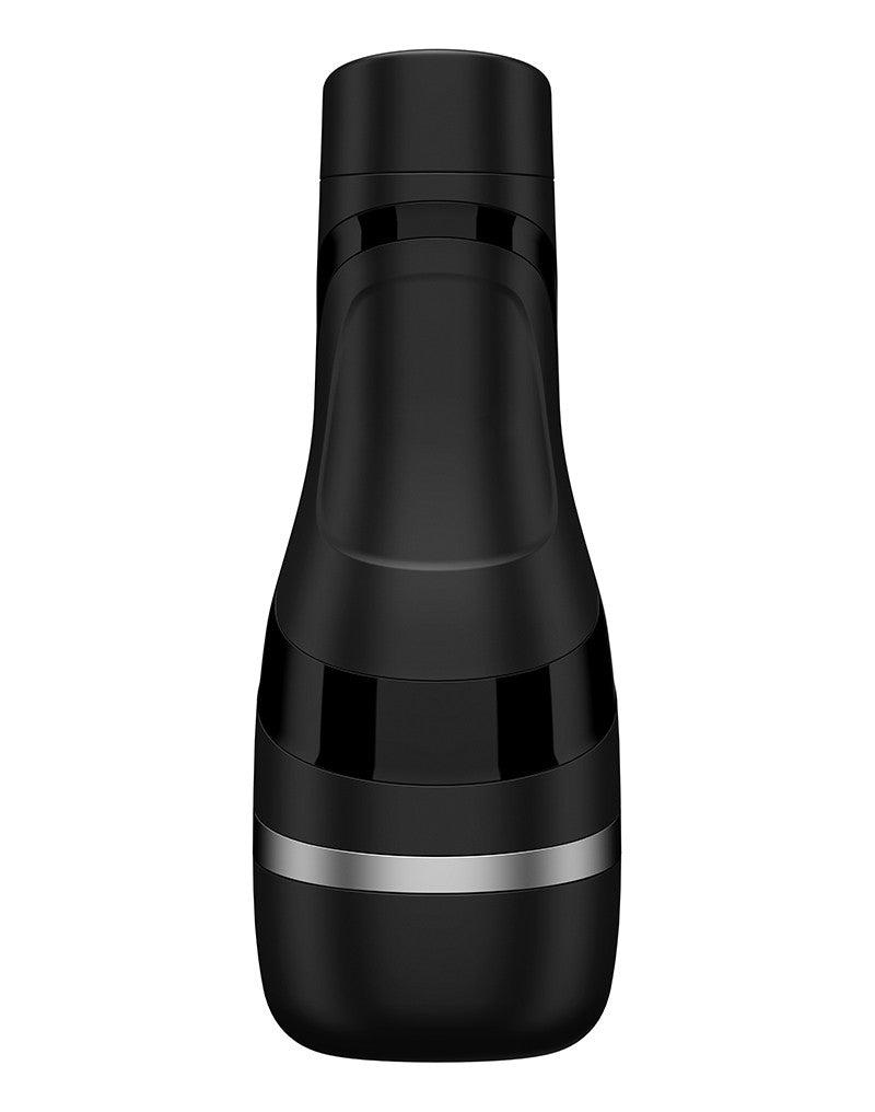 Satisfyer - Classic Men Silver Masturbator-Laced-up.nl