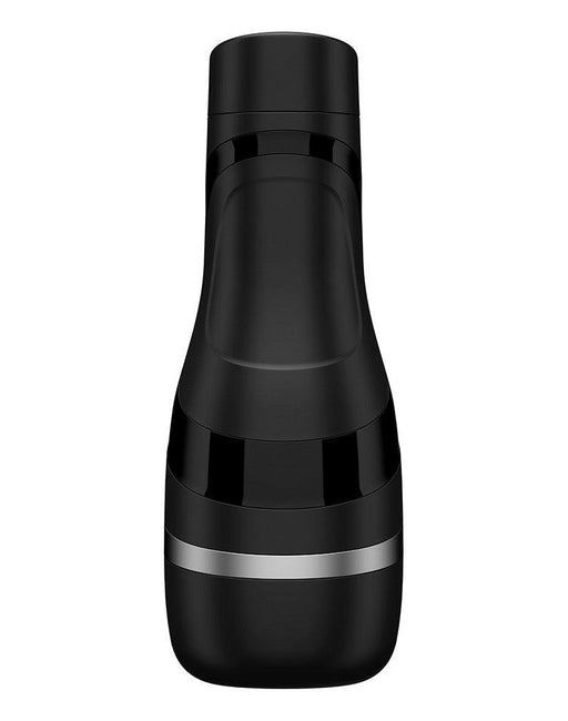 Satisfyer - Classic Men Silver Masturbator-Laced-up.nl