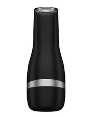 Satisfyer - Classic Men Silver Masturbator-Laced-up.nl