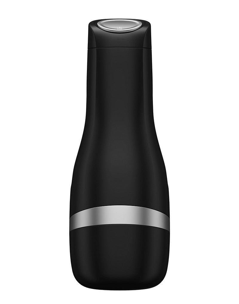 Satisfyer - Classic Men Silver Masturbator-Laced-up.nl