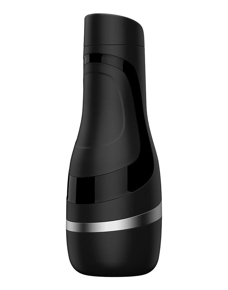 Satisfyer - Classic Men Silver Masturbator-Laced-up.nl