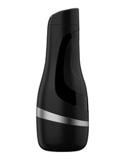 Satisfyer - Classic Men Silver Masturbator-Laced-up.nl