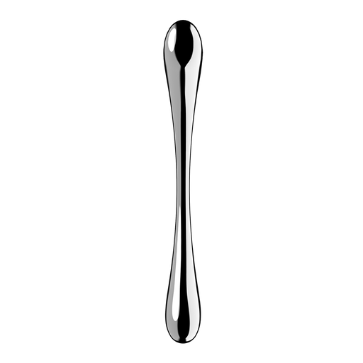 Satisfyer - Cosmic Crest 1 - RVS Dildo-Erotiekvoordeel.nl