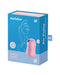 Satisfyer - Cotton Candy - Luchtdruk Vibrator - Lila-Laced-up.nl