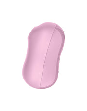 Satisfyer - Cotton Candy - Luchtdruk Vibrator - Lila-Laced-up.nl