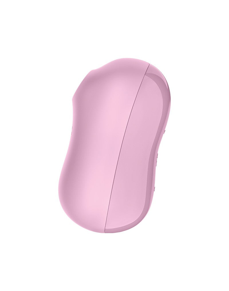 Satisfyer - Cotton Candy - Luchtdruk Vibrator - Lila-Laced-up.nl
