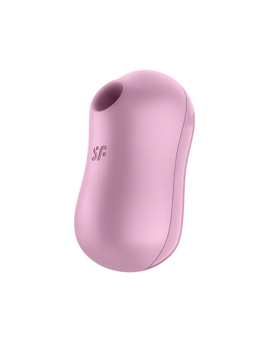 Satisfyer - Cotton Candy - Luchtdruk Vibrator - Lila-Laced-up.nl