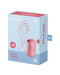 Satisfyer - Cotton Candy - Luchtdruk Vibrator - Roze-Laced-up.nl