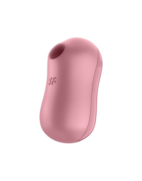 Satisfyer - Cotton Candy - Luchtdruk Vibrator - Roze-Laced-up.nl