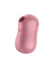 Satisfyer - Cotton Candy - Luchtdruk Vibrator - Roze-Laced-up.nl