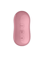 Satisfyer - Cotton Candy - Luchtdruk Vibrator - Roze-Laced-up.nl