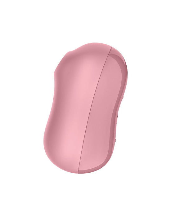 Satisfyer - Cotton Candy - Luchtdruk Vibrator - Roze-Laced-up.nl
