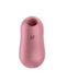 Satisfyer - Cotton Candy - Luchtdruk Vibrator - Roze-Laced-up.nl