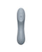 Satisfyer - Curve - Trinity 3-in-1 Vibrator - Grijs-Laced-up.nl