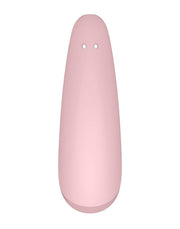 Satisfyer - Curvy 2+ Pink - App Connect Clitoris Vibrator-Laced-up.nl