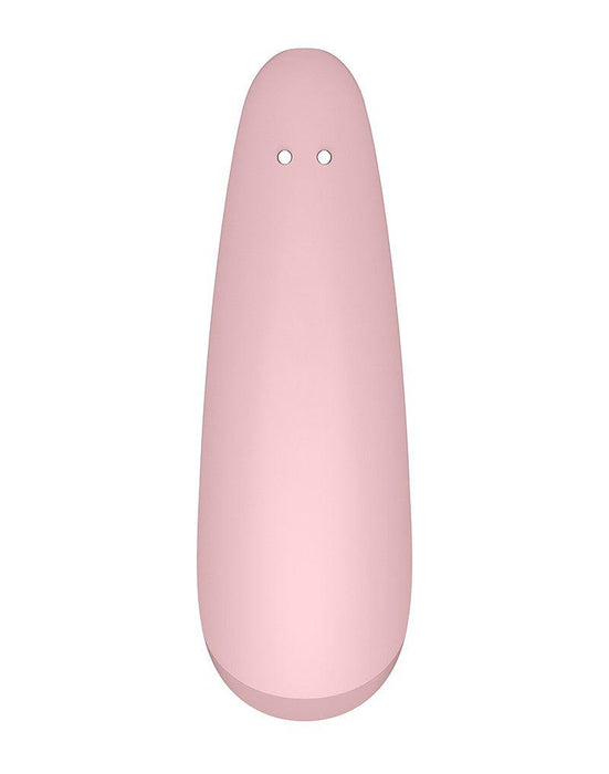 Satisfyer - Curvy 2+ Pink - App Connect Clitoris Vibrator-Erotiekvoordeel.nl