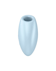Satisfyer - Cutie Heart - Luchtdruk Vibrator- Lichtblauw-Laced-up.nl