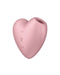 Satisfyer - Cutie Heart - Luchtdruk Vibrator - Roze-Laced-up.nl