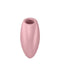 Satisfyer - Cutie Heart - Luchtdruk Vibrator - Roze-Laced-up.nl