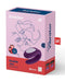 Satisfyer - Double Joy - Partner Vibrator - Met App En Bluetooth - Paars-Erotiekvoordeel.nl