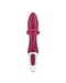 Satisfyer - Embrace Me - Rabbit Vibrator - Berry Rood-Laced-up.nl
