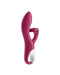 Satisfyer - Embrace Me - Rabbit Vibrator - Berry Rood-Laced-up.nl