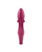 Satisfyer - Embrace Me - Rabbit Vibrator - Berry Rood-Laced-up.nl
