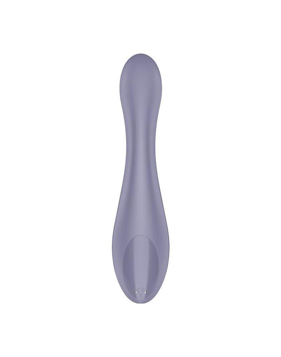 Satisfyer - G-Force - G-Spot Vibrator - Grijs-Laced-up.nl