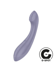 Satisfyer - G-Force - G-Spot Vibrator - Grijs-Laced-up.nl