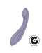 Satisfyer - G-Force - G-Spot Vibrator - Grijs-Laced-up.nl