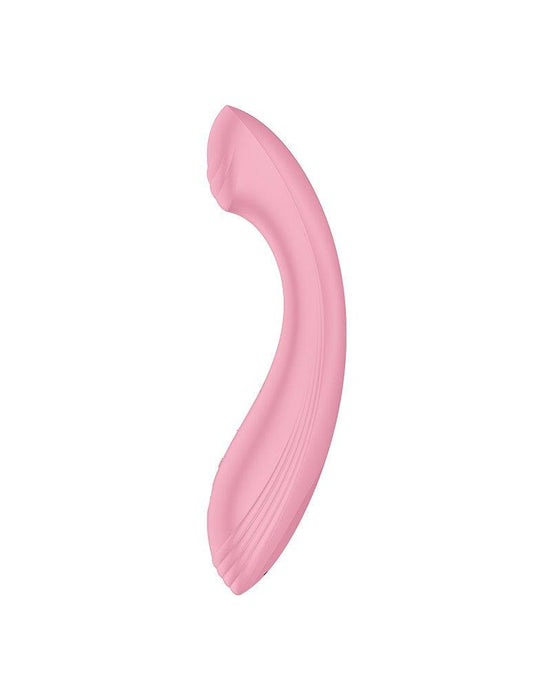 Satisfyer - G-Force - G-Spot Vibrator - Roze-Laced-up.nl