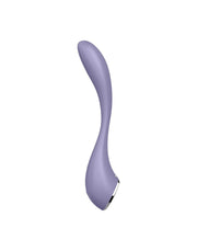 Satisfyer - G-Spot Flex 5+ - Flexibele G-Spot Vibrator - Met App Control - Lila-Laced-up.nl
