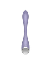 Satisfyer - G-Spot Flex 5+ - Flexibele G-Spot Vibrator - Met App Control - Lila-Laced-up.nl