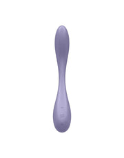 Satisfyer - G-Spot Flex 5+ - Flexibele G-Spot Vibrator - Met App Control - Lila-Laced-up.nl