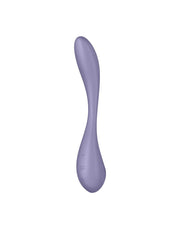 Satisfyer - G-Spot Flex 5+ - Flexibele G-Spot Vibrator - Met App Control - Lila-Laced-up.nl