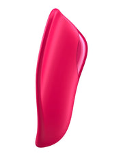 Satisfyer - High Fly Vinger Vibrator - Rood-Laced-up.nl