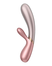Satisfyer - Hot Love - Verwarmende Vibrator - Met App Control - Roze-Laced-up.nl
