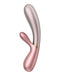Satisfyer - Hot Love - Verwarmende Vibrator - Met App Control - Roze-Laced-up.nl