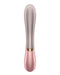 Satisfyer - Hot Love - Verwarmende Vibrator - Met App Control - Roze-Laced-up.nl