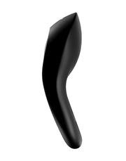 Satisfyer - Legendary Duo - Vibrerende Cockring - Zwart-Laced-up.nl