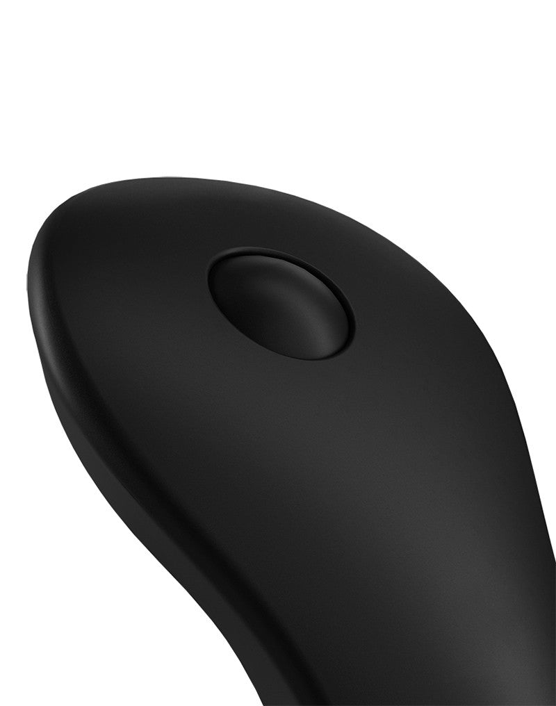 Satisfyer - Little Secret - Panty Vibrator Voor In het Slipje Met App Control - Zwart-Laced-up.nl
