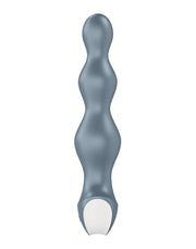Satisfyer - Lolli Plug 2 - Vibrerende Buttplug - Grijs-Laced-up.nl