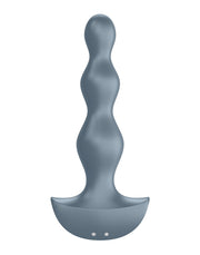 Satisfyer - Lolli Plug 2 - Vibrerende Buttplug - Grijs-Laced-up.nl