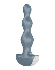 Satisfyer - Lolli Plug 2 - Vibrerende Buttplug - Grijs-Laced-up.nl