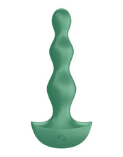 Satisfyer - Lolli Plug 2 - Vibrerende Buttplug - Groen-Laced-up.nl
