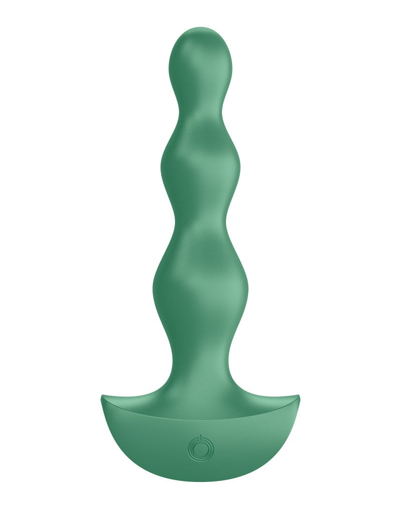 Satisfyer - Lolli Plug 2 - Vibrerende Buttplug - Groen-Laced-up.nl